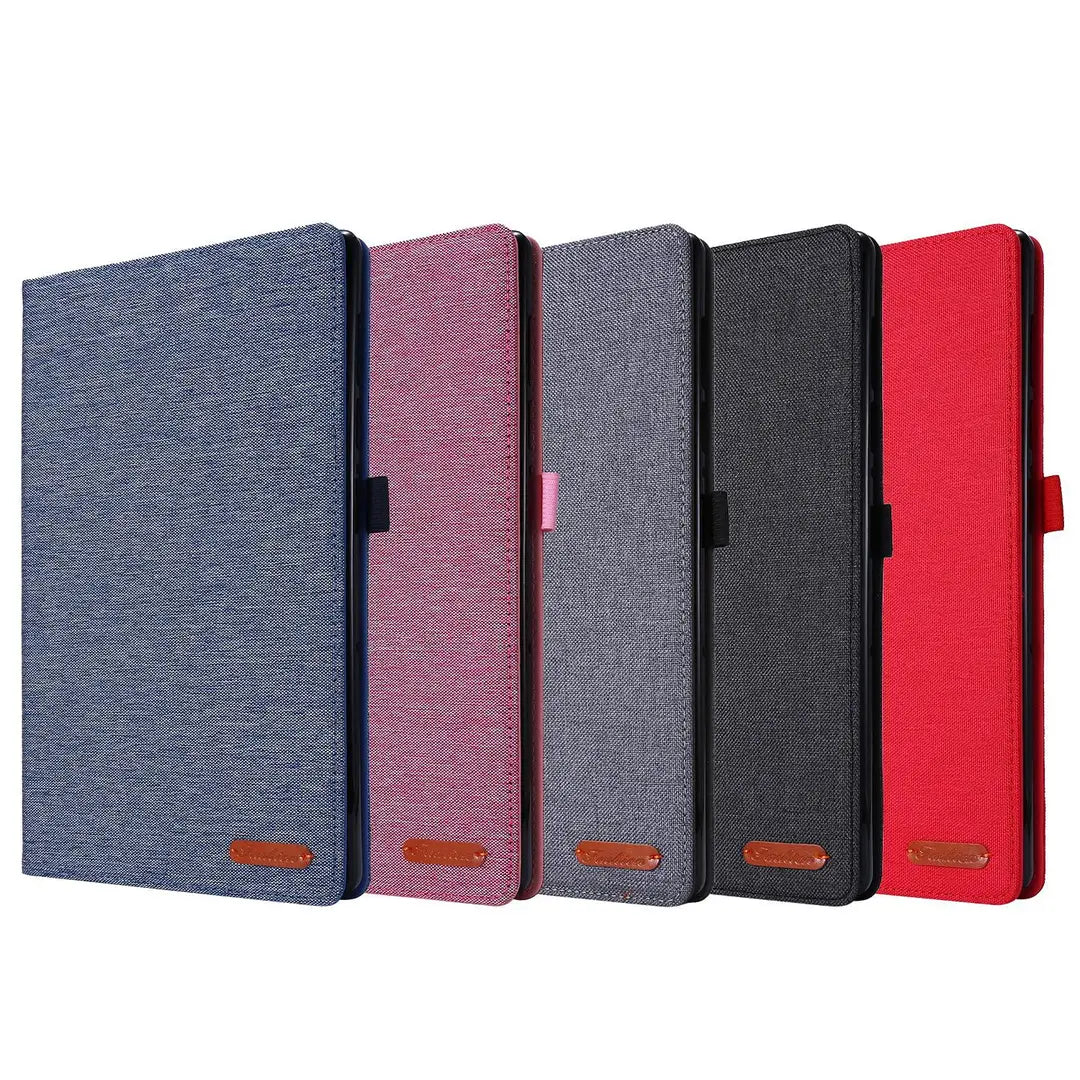Lenovo M10 Plus Denim Sleeve Case