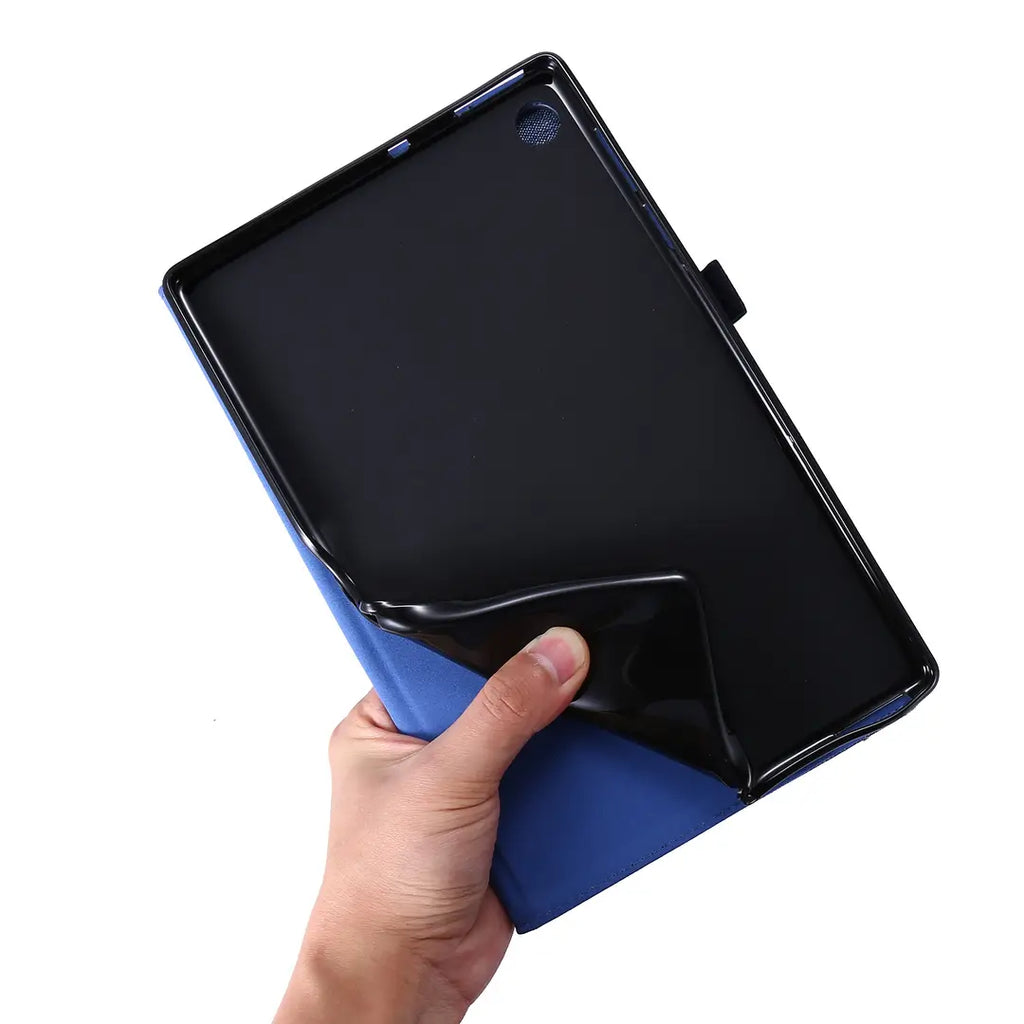 Lenovo M10 Plus Denim Sleeve Case