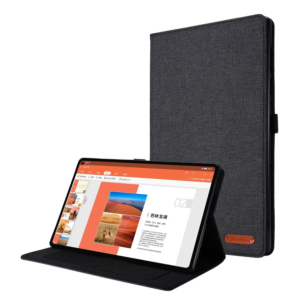 Lenovo M10 Plus Denim Sleeve Case