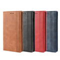 BlackBerry Key2 Leather Flip Case Premium Multi Color