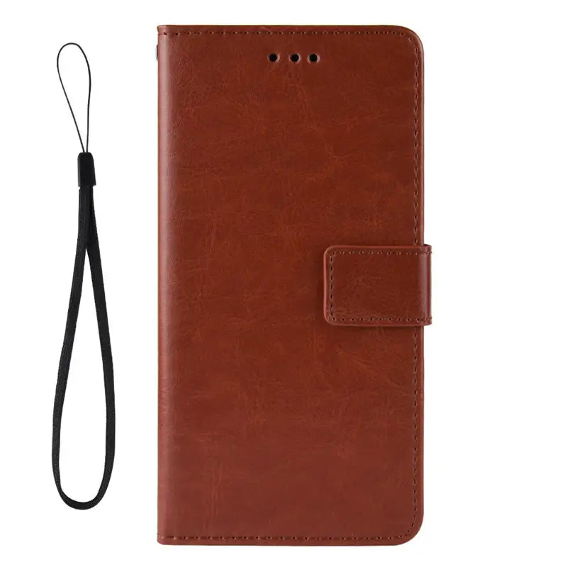 Asus Zenfone Max Pro M1 Flip Leather Case Multi Color