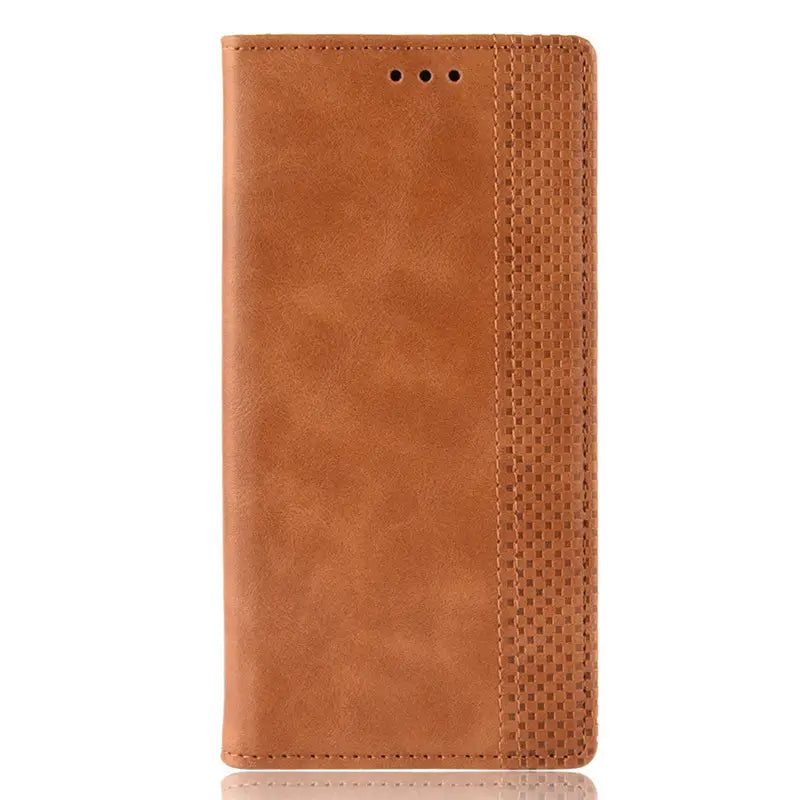 Huawei Honor View 20 Flip Leather Wallet Case Black