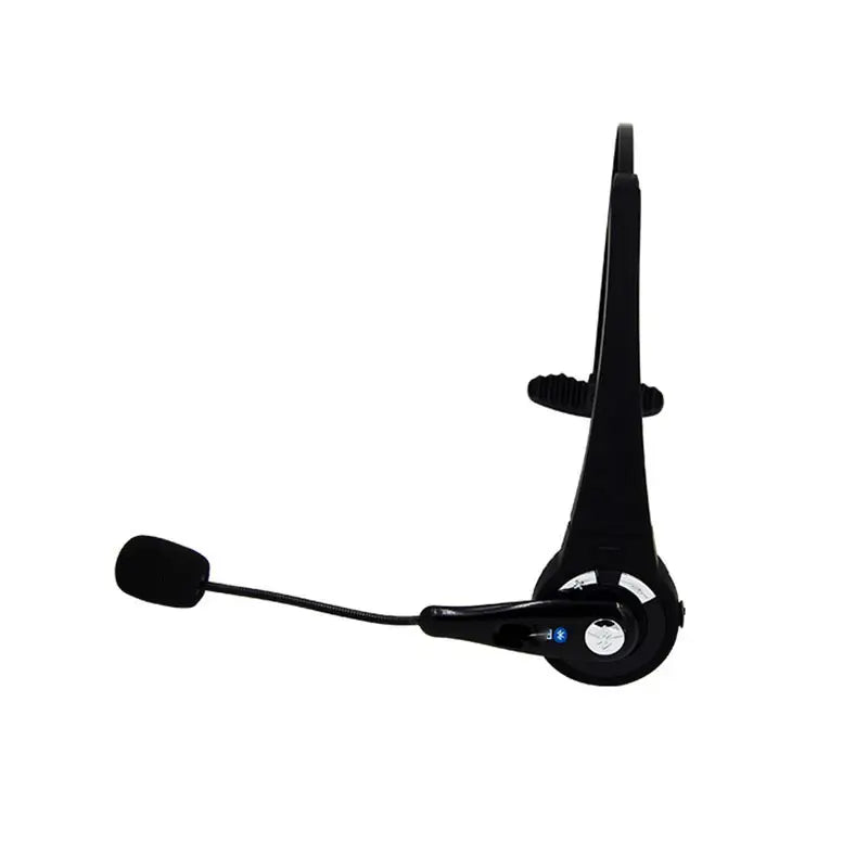 Black Gaming Headset Bluetooth 3.0 for PS3 & Mobile