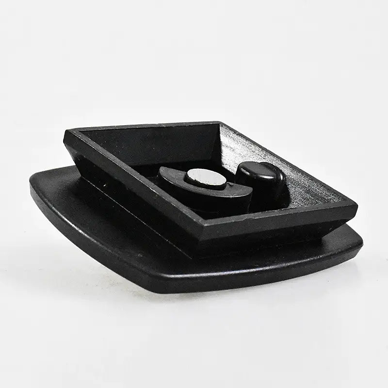 Universal Quick Release Plate for Camera Tripod Black