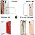 Transparent Crystal Clear iPhone Cover for X XS XR XS Max