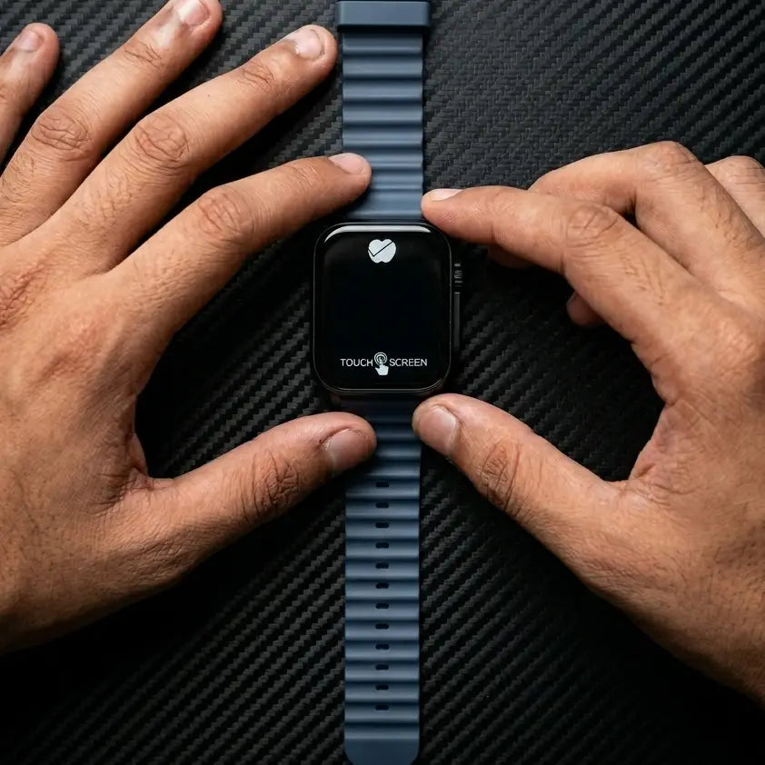 Men's Fashion Digital Watch | Stylish Casual Analog Watch (Random Color Without Box)