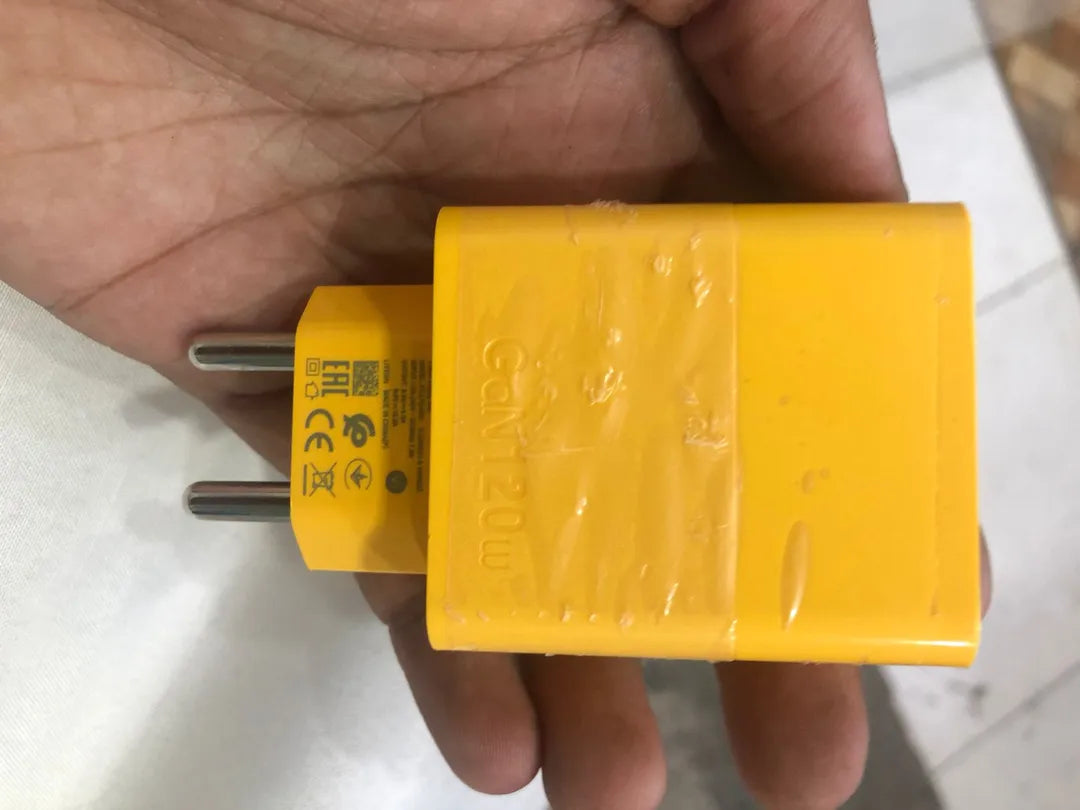 120W Mini USB Charger with Digital Temp Display