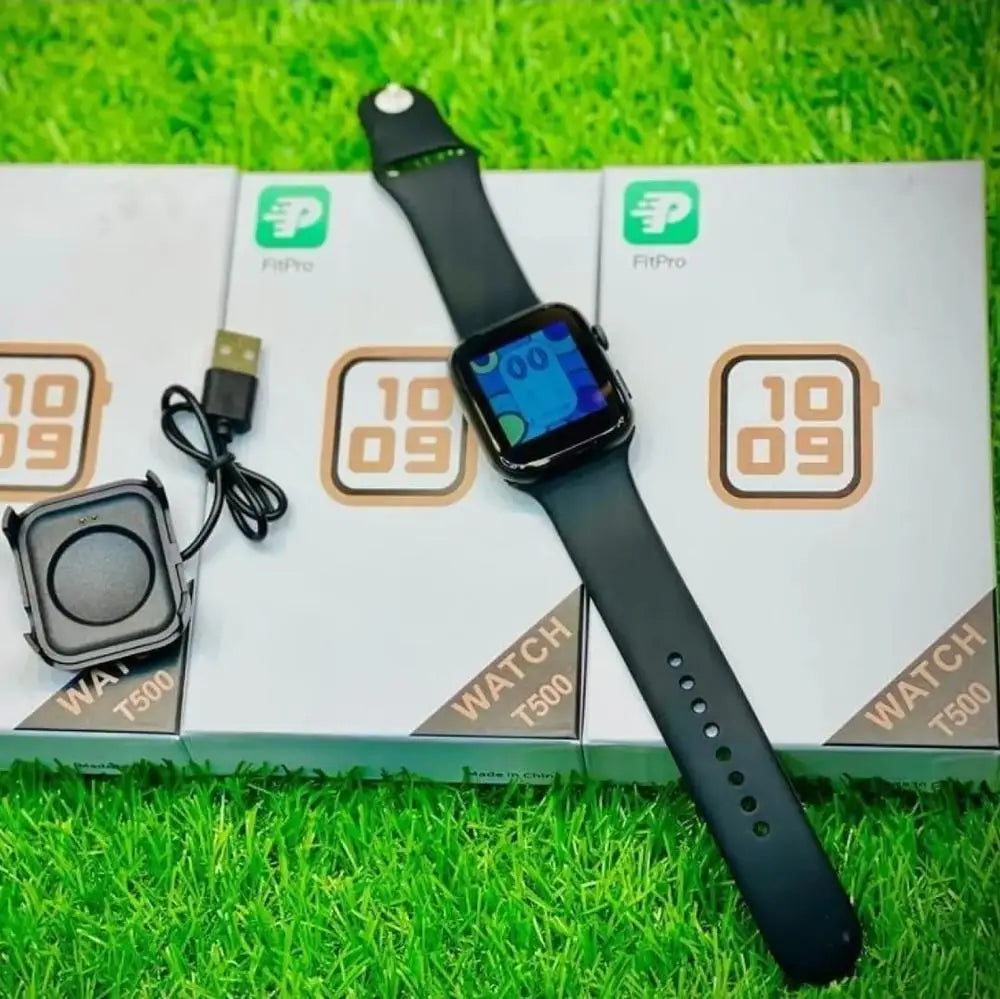 T 500  Smart Watch