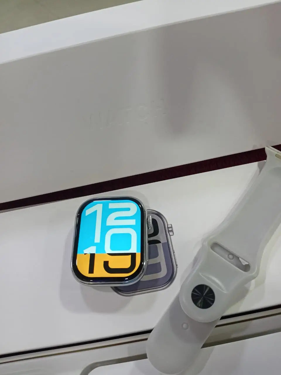 SR11 Series 11 Apple Logo Smart Watch