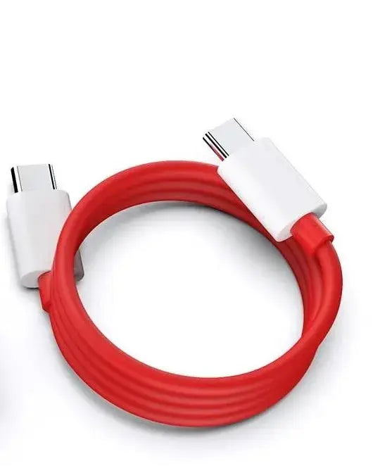 Oneplus 100% Orignel Charger 65W Super Vooc Adapter + Cable PD Warp Charger for all One Plus Model