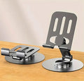 Metal Mobile Phone Holder Stand Adjustable Desk Tablet Universal Cell Phone Holder tripod