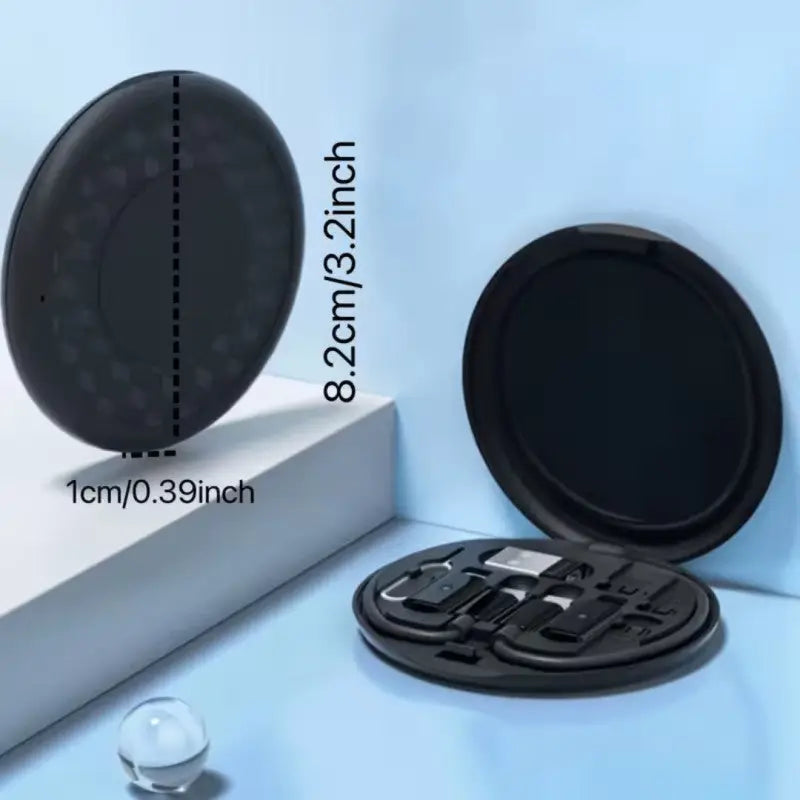 3 in 1 Wireless Charging Cable - 1 Pcs, Universal Compatibility