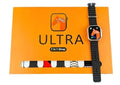 7 in 1 Multicolor Smart Watch Ultra for Men Women
