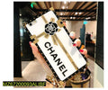 Chanel Logo IPhone XR Luxury Case with Chain