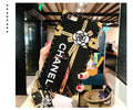 Chanel Black Glitter iPhone Cover with Arm Chain