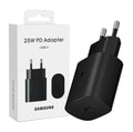 25W PD USB-C Charger for Samsung & AirPods