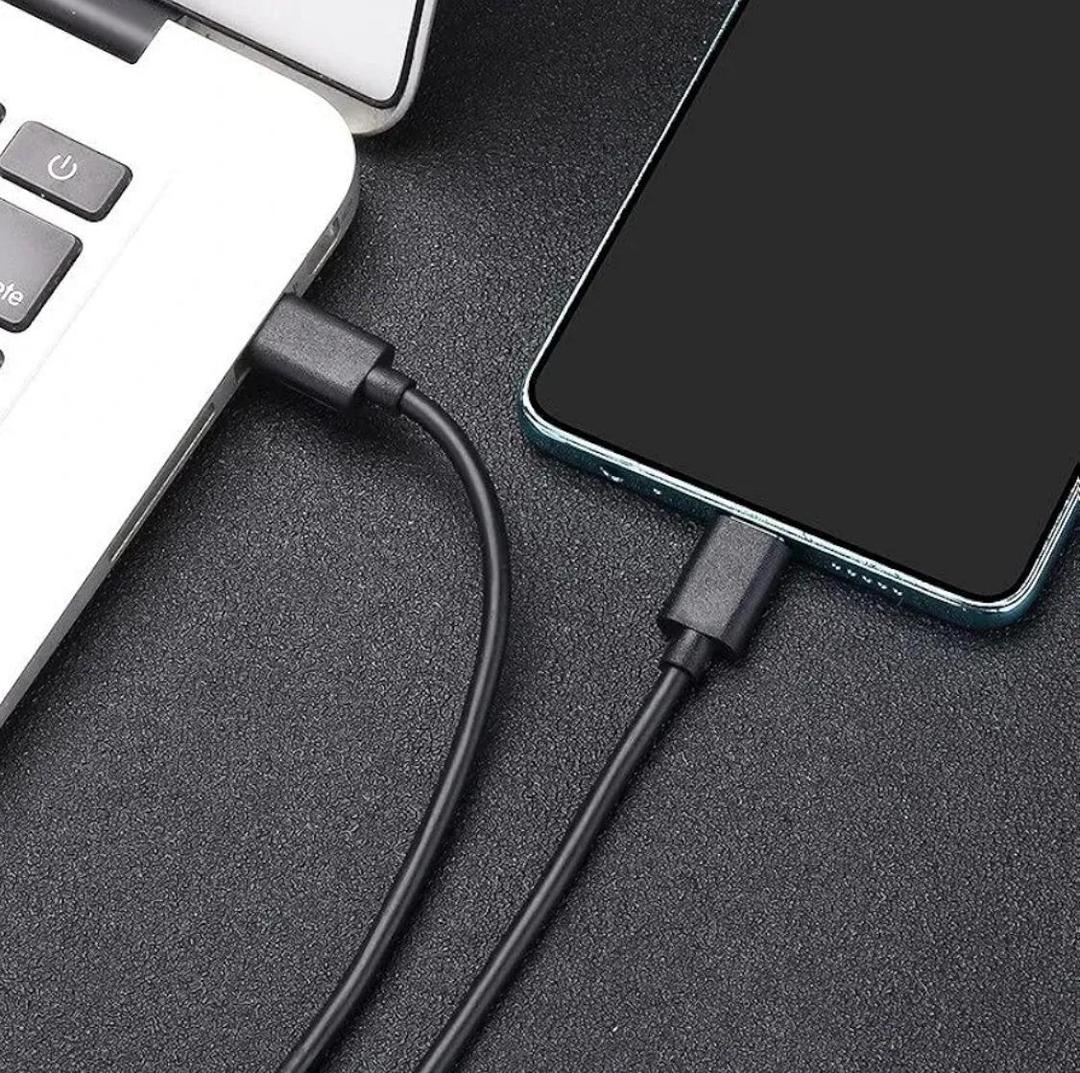Samsung C to C Super Fast Charging Cable Black 100cm
